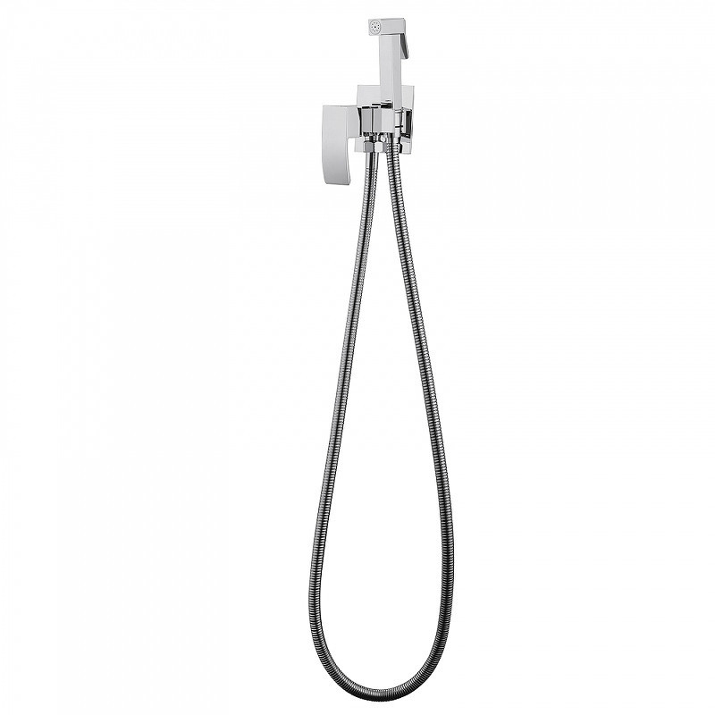 Гигиенический душ Abber Wasserfall AF8625 Хром