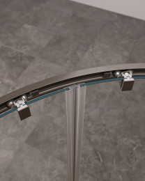 Душевой уголок Cezares Molveno 90x90 MOLVENO-R-2-90-C-GM-IV