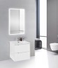 Тумба под раковину BelBagno ETNA 39-600/390-2C-SO-BL-P подвесная