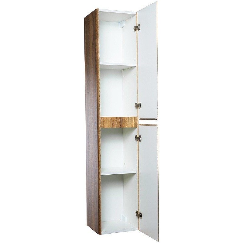 Шкаф пенал BelBagno 32 ALBANO-1600-2A-SC-RR-P подвесной