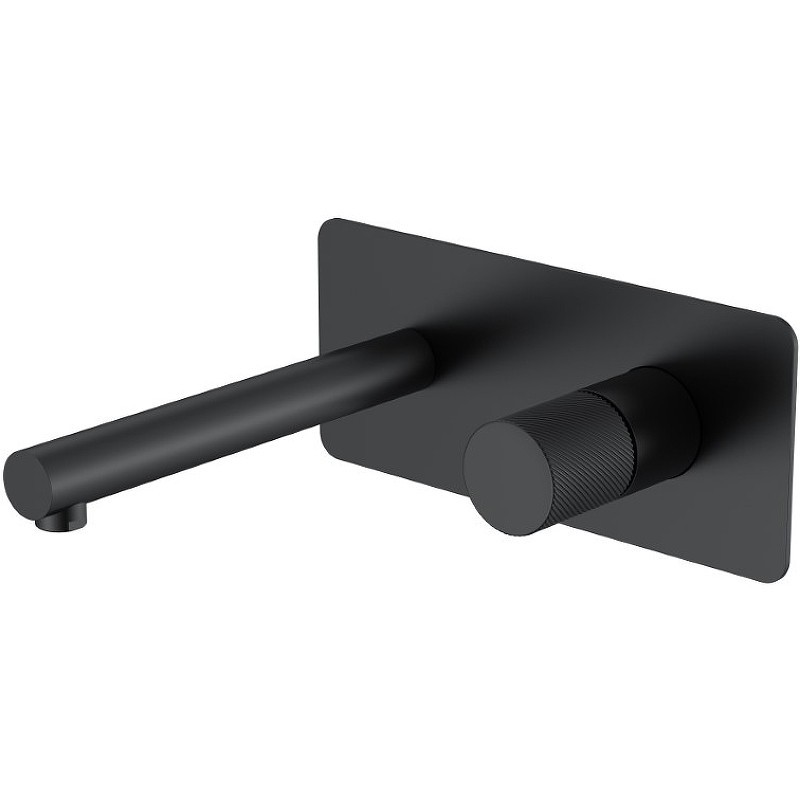 Смеситель для раковины Boheme Stick 125-BB.4
