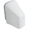 Унитаз BelBagno Marmi BB052CHR/BB132SC подвесной