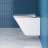 Унитаз BelBagno Marmi BB052CHR/BB132SC подвесной