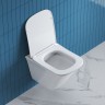 Унитаз BelBagno Marmi BB052CHR/BB132SC подвесной