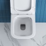 Унитаз BelBagno Marmi BB052CHR/BB132SC подвесной