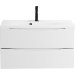 Тумба под раковину BelBagno Marino 110 MARINO-1100-2C-SO-BO-P подвесная