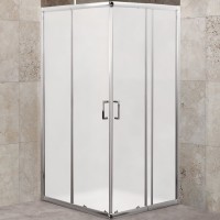 Душевой уголок BelBagno Unique 100х100 UNIQUE-A-2-85/100-M-Cr