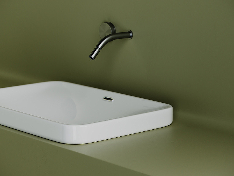 Раковина Ceramicanova Element 60 CN5041 Белая