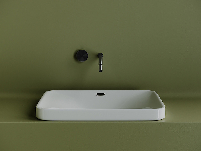 Раковина Ceramicanova Element 60 CN5041 Белая