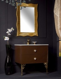 Зеркало Boheme Armadi Art NeoArt 70 563 с подсветкой