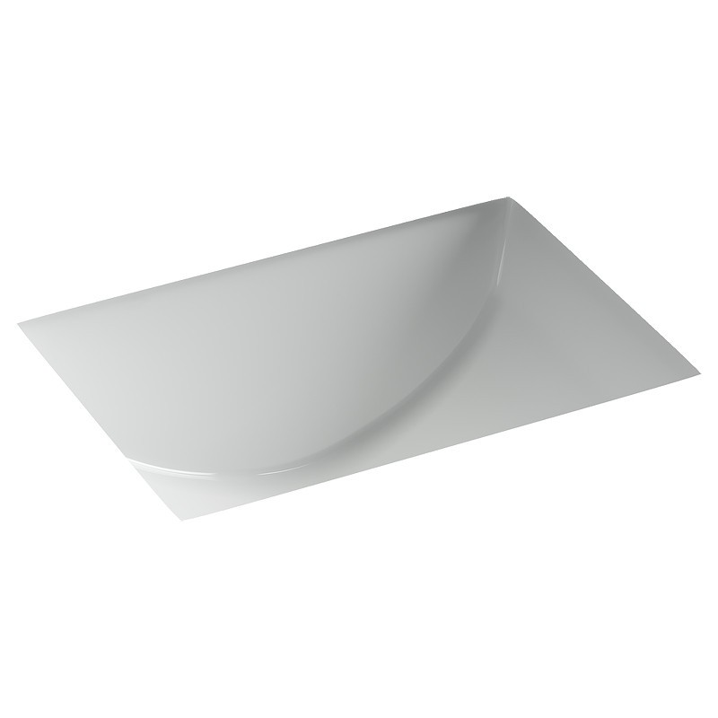 Раковина Ceramicanova Era 46 CN15002 цвет Белый