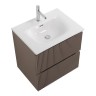 Тумба под раковину BelBagno Uno 70 UNO-700-2C-SO-СO подвесная