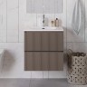Тумба под раковину BelBagno Uno 70 UNO-700-2C-SO-СO подвесная