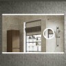 Зеркало Boheme Armadi Art Vallessi 100 541/2 с подсветкой