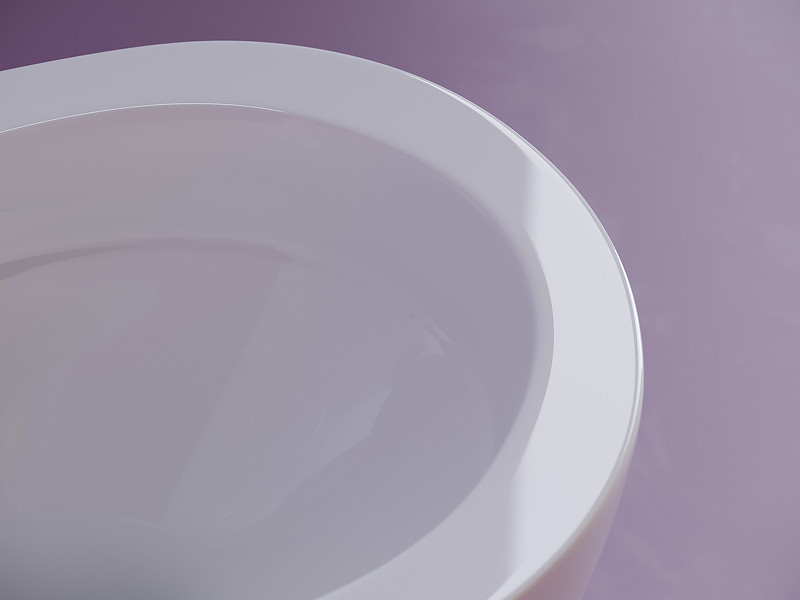 Комплект унитаза Ceramicanova Uno Rimless CN11001 с инсталляцией Tece Now 9400414 с сиденьем Микролифт и Черной матовой клавишей смыва