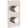 Смеситель для душа Boheme Cell 134-3-NB с термостатом