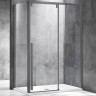 Душевой уголок Vincea Lugano 130x100 VSR-1L1013CLGM-1