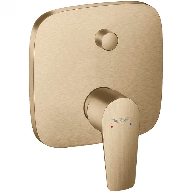 Смеситель для душа Hansgrohe Talis E 71745140 Бронза шлифованная