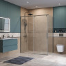 Душевой уголок BelBagno Soft Close-1 160x80 SOFT_CLOSE-1-AH-1-160/80-C-GM
