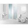 Биде Villeroy&Boch Subway 74000001 подвесное Альпийский белый