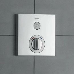 Смеситель для душа Hansgrohe ShowerSelect 15767000 Хром