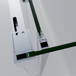 Душевой уголок Vincea Soft 2 100x80 VSR-3SO28010CL
