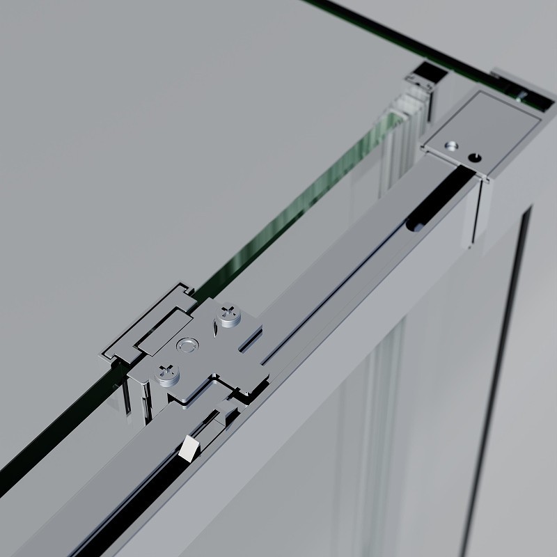 Душевой уголок Vincea Soft 2 100x80 VSR-3SO28010CL