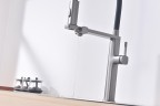 Смеситель для кухни Vincea VKF-119GM