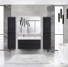 Тумба под раковину Cezares Molveno 46 120 MOLVENO 46-120-2C-SO-NR подвесная