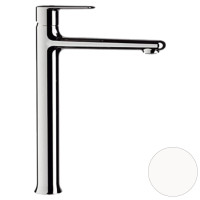 Смеситель для раковины Remer Vanity V11LBO цвет Белый матовый