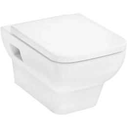 Унитаз Hansgrohe CreekTide Q HGSET001 подвесной с сиденьем Микролифт