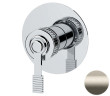 Смеситель для душа Remer Atelier AL30LXV цвет Сталь