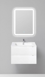 Тумба под раковину BelBagno ETNA 39-700/390-2C-SO-BL-P подвесная