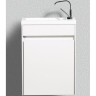 Тумба под раковину BelBagno Pietra Mini 40 PIETRA MINI-400-1A-SO-BL-L подвесная