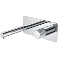 Смеситель для раковины Boheme Stick 125-CRCR.3