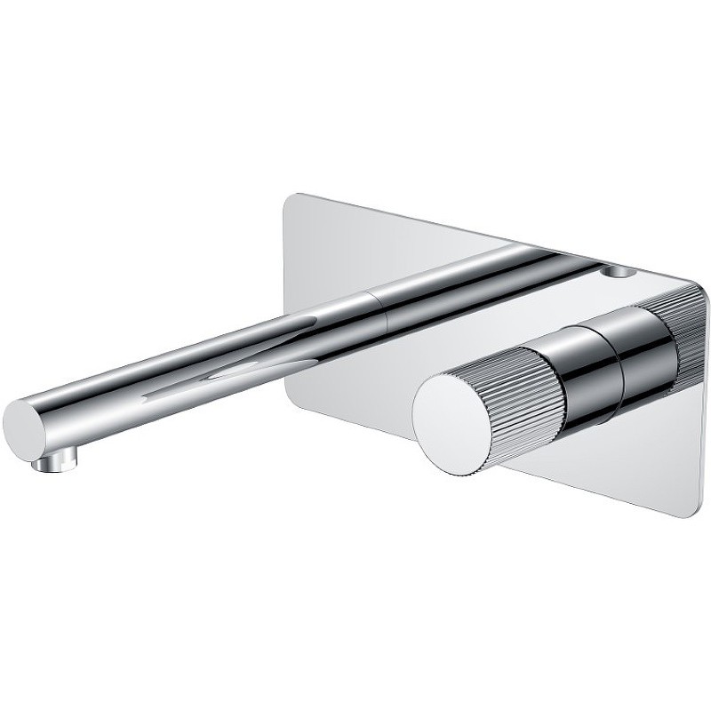 Смеситель для раковины Boheme Stick 125-CRCR.3
