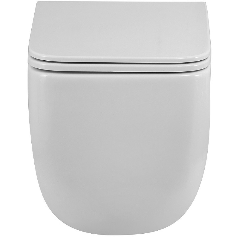 Унитаз BelBagno Luce-Tor BB076CH-TOR/SC подвесной