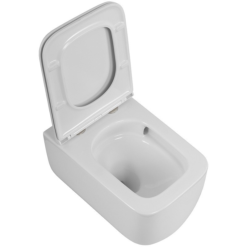 Унитаз BelBagno Luce-Tor BB076CH-TOR/SC подвесной