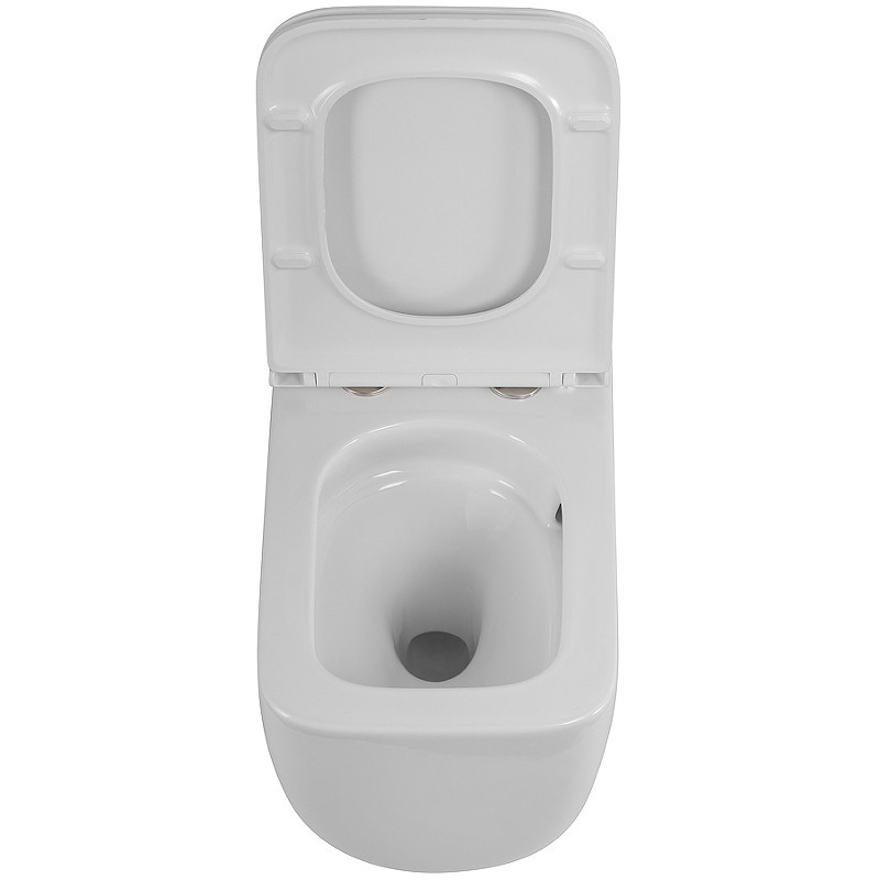 Унитаз BelBagno Luce-Tor BB076CH-TOR/SC подвесной
