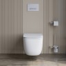 Унитаз BelBagno Luce-Tor BB076CH-TOR/SC подвесной