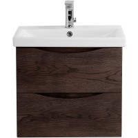 Тумба под раковину BelBagno Marino-Cer 60 MARINO-CER-600-2C-SO-RNG-P подвесная