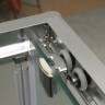 Душевой уголок BelBagno Uno 100х100 UNO-195-A-2-100-C-Cr