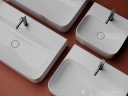 Раковина Ceramicanova Aura 100 CN2007 Белая