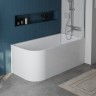 Акриловая ванна BelBagno 170x73 R BB712-1700-730-R