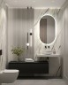 Столешница под раковину Boheme Armadi Art Flat 80 869-080-CLCT