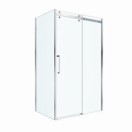 Душевой уголок BelBagno Marino 2 110x80 MARINO-2-AH-1-110/80-C-Cr