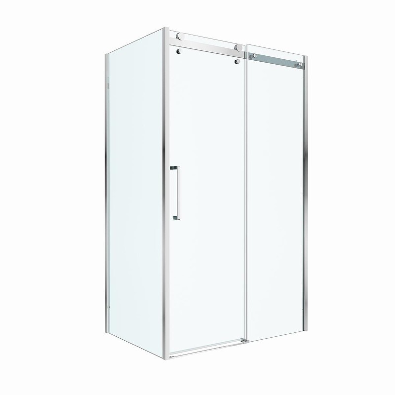 Душевой уголок BelBagno Marino 2 110x80 MARINO-2-AH-1-110/80-C-Cr