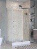 Душевой уголок BelBagno Marino 2 110x80 MARINO-2-AH-1-110/80-C-Cr