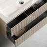 Тумба под раковину Sancos Snob T 100 SNT100CE подвесная Beige Soft