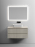 Тумба под раковину Sancos Snob T 100 SNT100CE подвесная Beige Soft